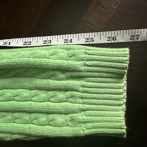 Lauren Ralph Lauren Women's Cardigan Sweater (643) - Picture 13 of 14